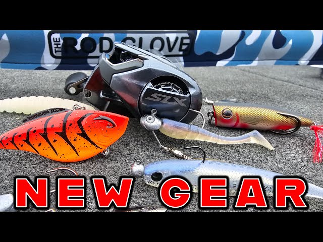 Early Spring Tackle Review! The Best New Baits And Gear For 2024! 