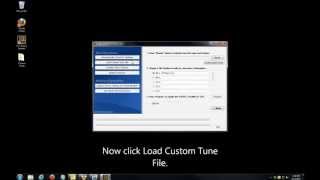 How To Load Custom Tune Files In SCT Device Updater