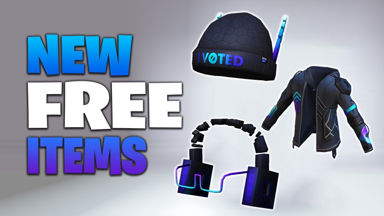 ROBLOX FREE ITEMS *EVENT* 2022 INNOVATION AWARDS (Roblox