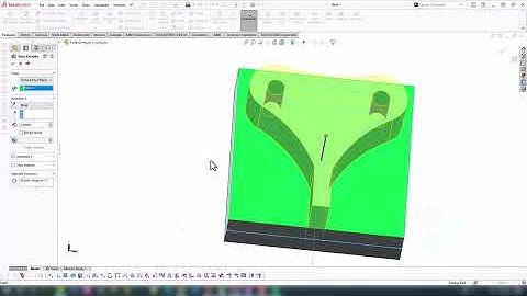Solidworks 3D Exercises, Basic, Exercise 3
