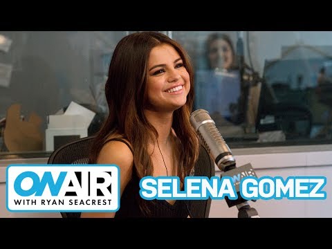 Selena Gomez Opens Up About Boyfriend The Weeknd | On Air with Ryan Seacrest