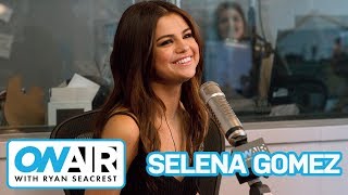 Selena Gomez Opens Up About Boyfriend The Weeknd | On Air with Ryan Seacrest