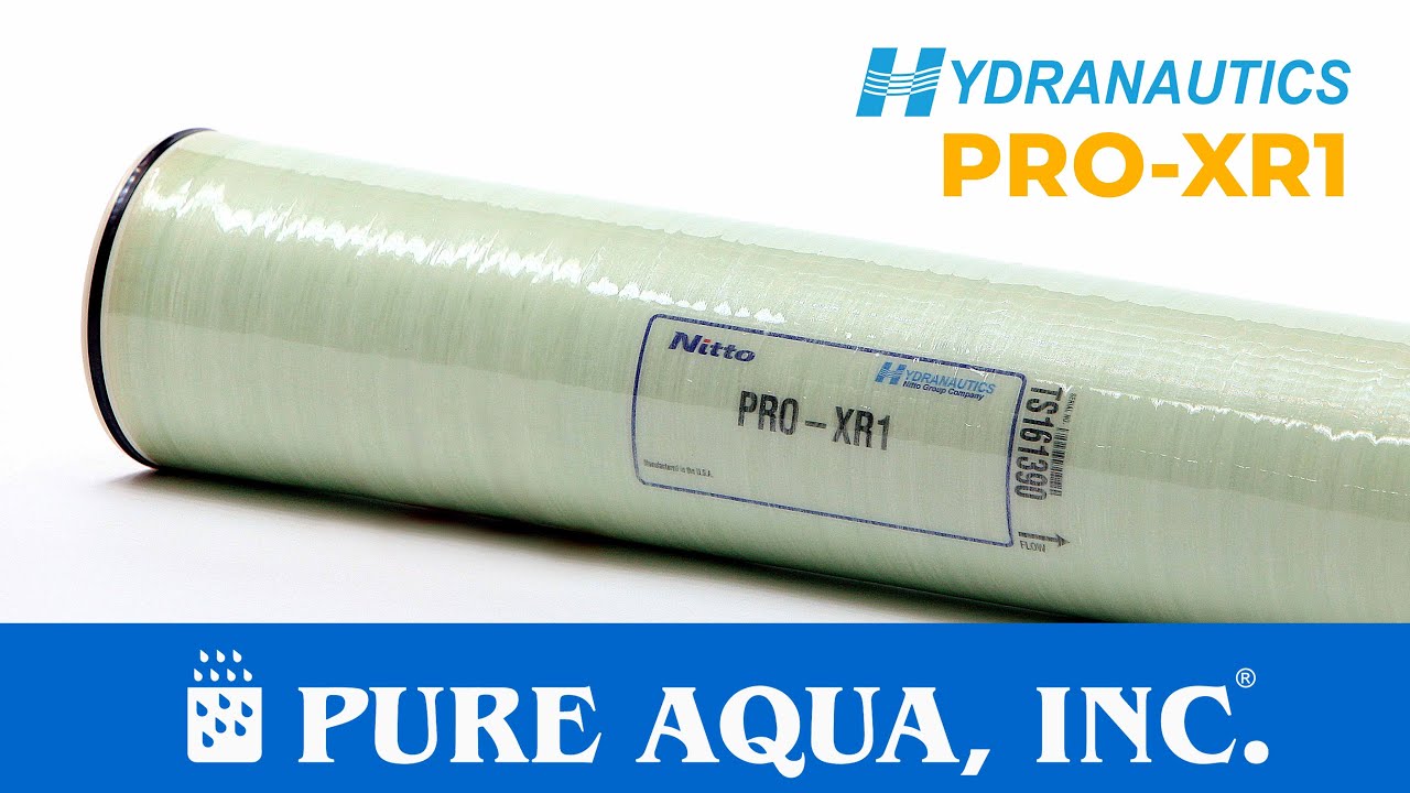 HYDRANAUTICS PRO-XR1 Membrane | www.pureaqua.com