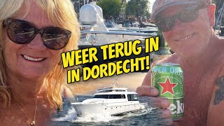 NA 3 MAANDEN VAREN WEER THUIS! - DE VLOGGENDE BESTEMMING STAAT ONS OP TE WACHTEN! screenshot 4