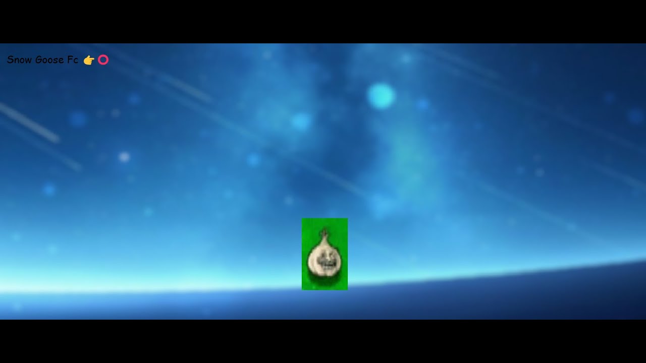 6.72⭐ Sytho's Snow Goose fc