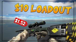 BEST Loadout Under $10 (2021) - Cs Go