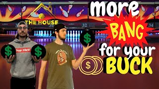 Famous The Cheapest Bowling Balls!! | Why Pros Still Use Them!! Profile