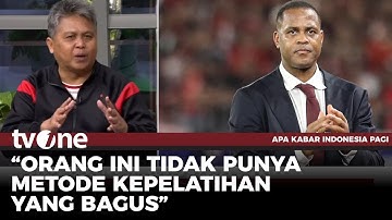Pemecatan Kluivert, Gita: Etikanya, Kenapa Dia Langsung ke Negaranya? | tvOne