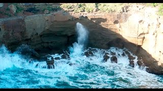 Snapper Point - Samsung Nx500 4K Test