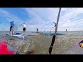 Rondje Pampus met supmatties van Iksup Loosdrecht