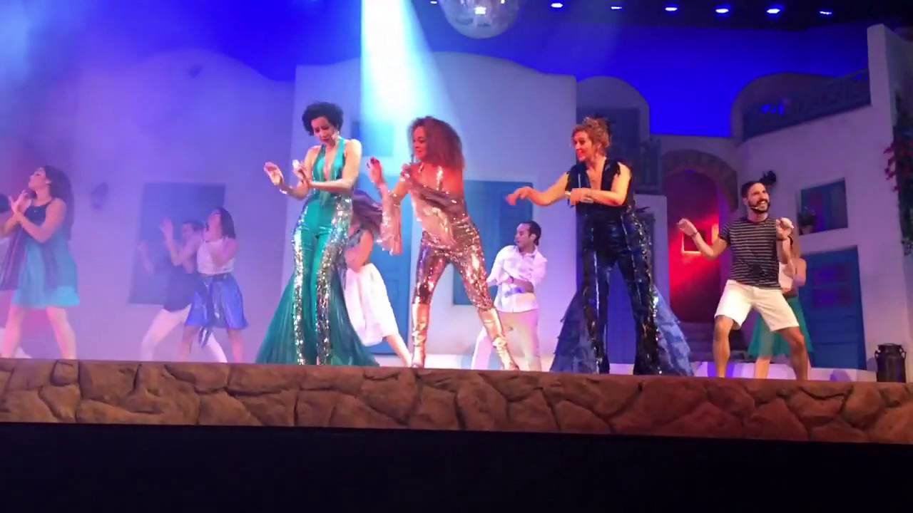 Mamma Mía el Musical