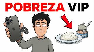 VIP poverty: You have the iPhone, but you don't have enough to eat