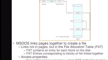 Lecture 14. File Systems (Part 2) (CS 162, Fall 2013, UC Berkeley)