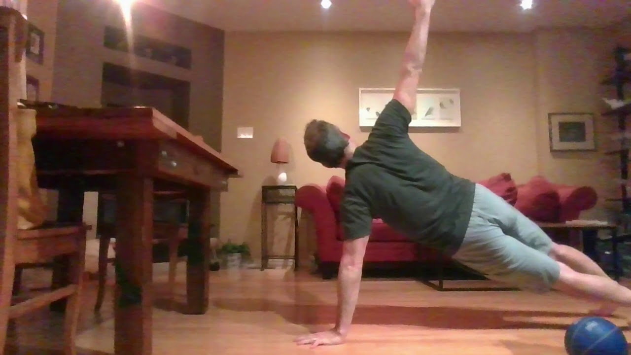 Functional Friday 2021 01 01 - Multiplanar Movement