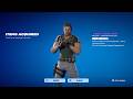 CHRIS REDFIELD SKIN RETURN RELEASE DATE IN FORTNITE ITEM SHOP 2026!