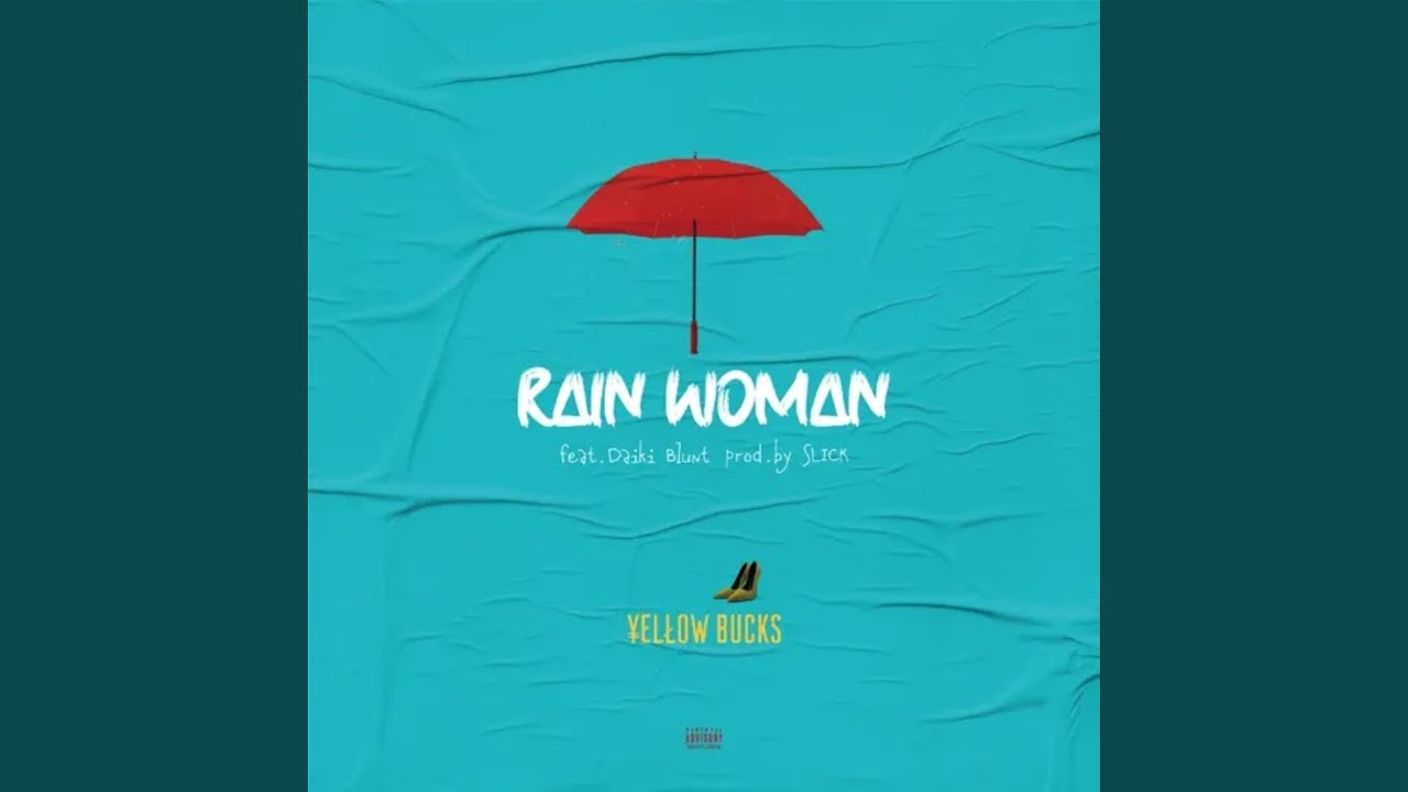 Rain Woman (feat. Daiki Blunt)
