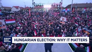 Hungarian Election Why It Matters