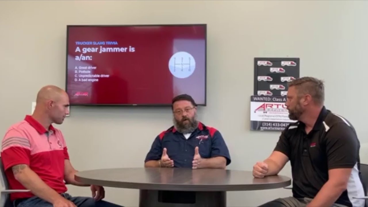 Artur Express on building fleets: "One truck to fifty trucks"