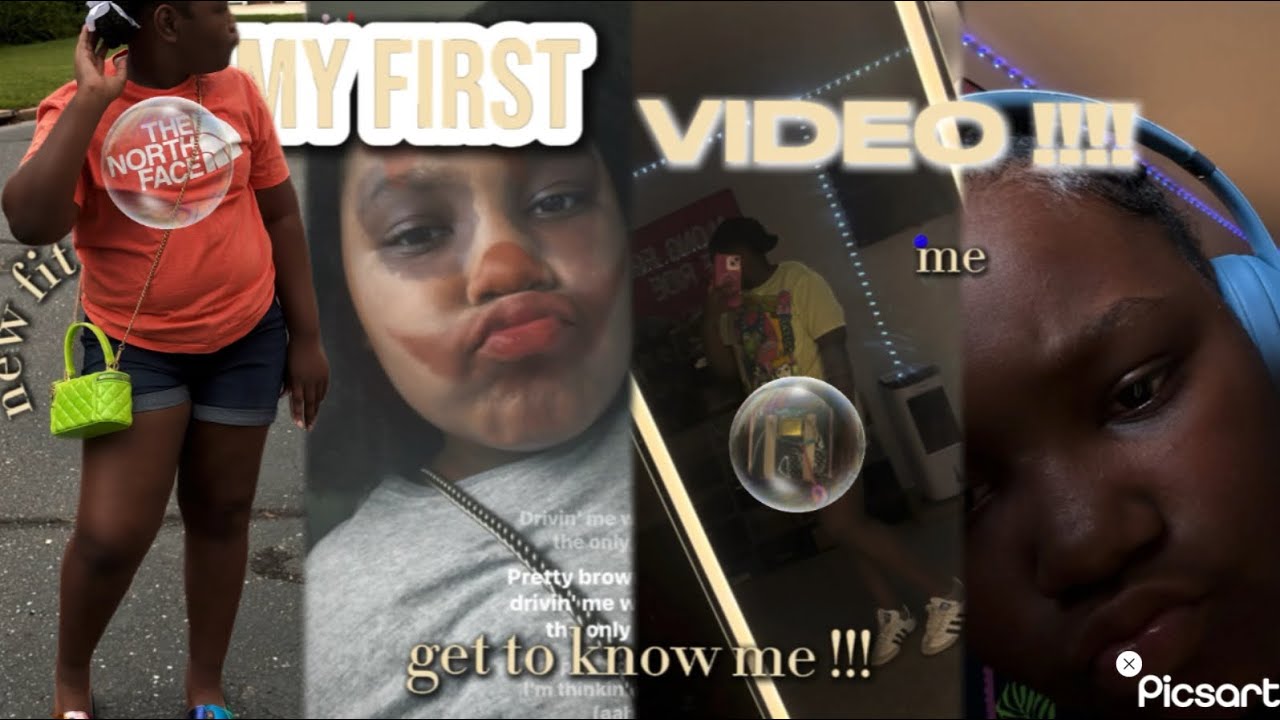 THIS IS MY FIRST VIDEO EVER!!!!! - YouTube