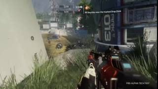 Titanfall 2  execution ps4