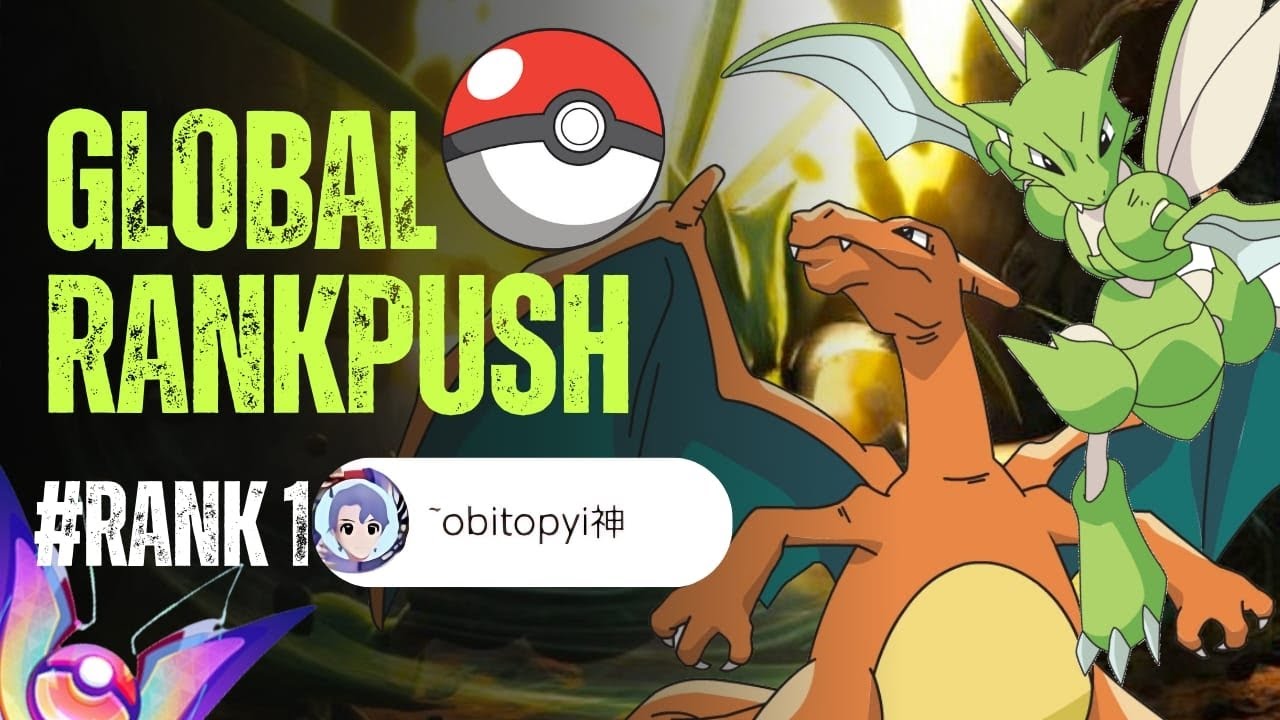 Evening Stream | Pokemon Unite Live Rank Gameplay #pokemonunite - YouTube