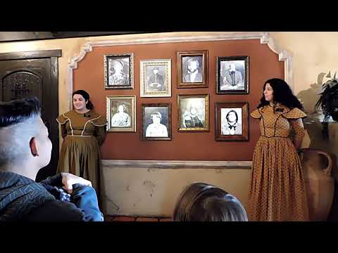 The Mormon Battalion