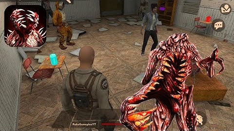 Mimicry: Online Horror Action Gameplay Walkthrough Part 1 (Android ios