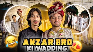 Aaj Hai Anzar Bro Ki Shadi Pure Clmate Ek Sath Jama Vlog Kaifu Prince