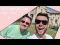 Adam & Gary's Visit Brighton Vlog | Part One | 2019 | Adam Hattan