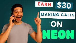 Neon App Review: How I Earned $16 Just by Making Calls