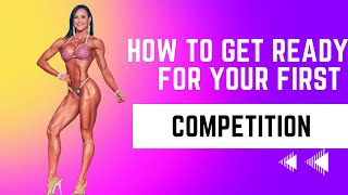 Wanting to Compete? How to Start