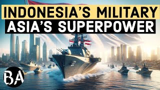 Indonesias Military How Strong Is It?