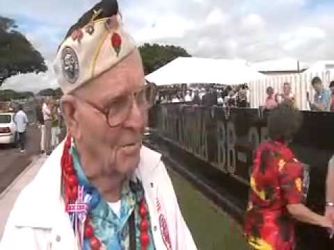 Interviews With USS Oklahoma Survivors On 5 December 2007