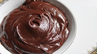 In this video you will learn chocolate frosting recipe - how to make
yummy frosting. frosti...