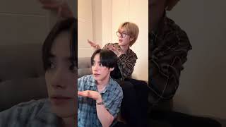 𝑰𝑺𝑳𝑨𝑵𝑫에서 만나 🙌 #OMEGA_X #오메가엑스 #XEN #젠 #JUNGHOON #정훈 #shorts