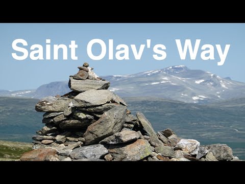 Video: Sådan Vandrer Du St.Olav Ways