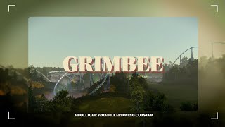 Grimbee - No Limits 2 - B&M Inspired Wing by Art by Kurtis Edwards 585 views 2 years ago 5 minutes, 4 seconds