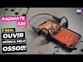 PADMATE S30 - MUSICA PELO OSSO! COMO PODE? - REVIEW
