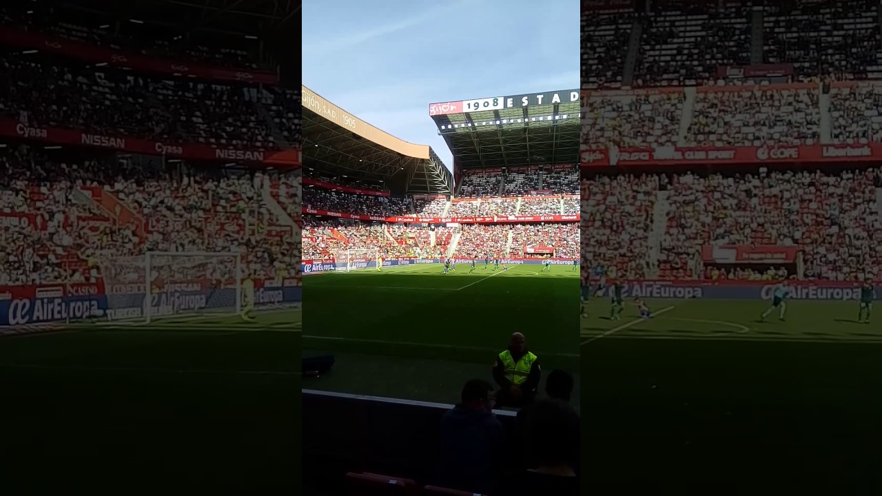 Sporting ultimo minuto en primera divisiòn.