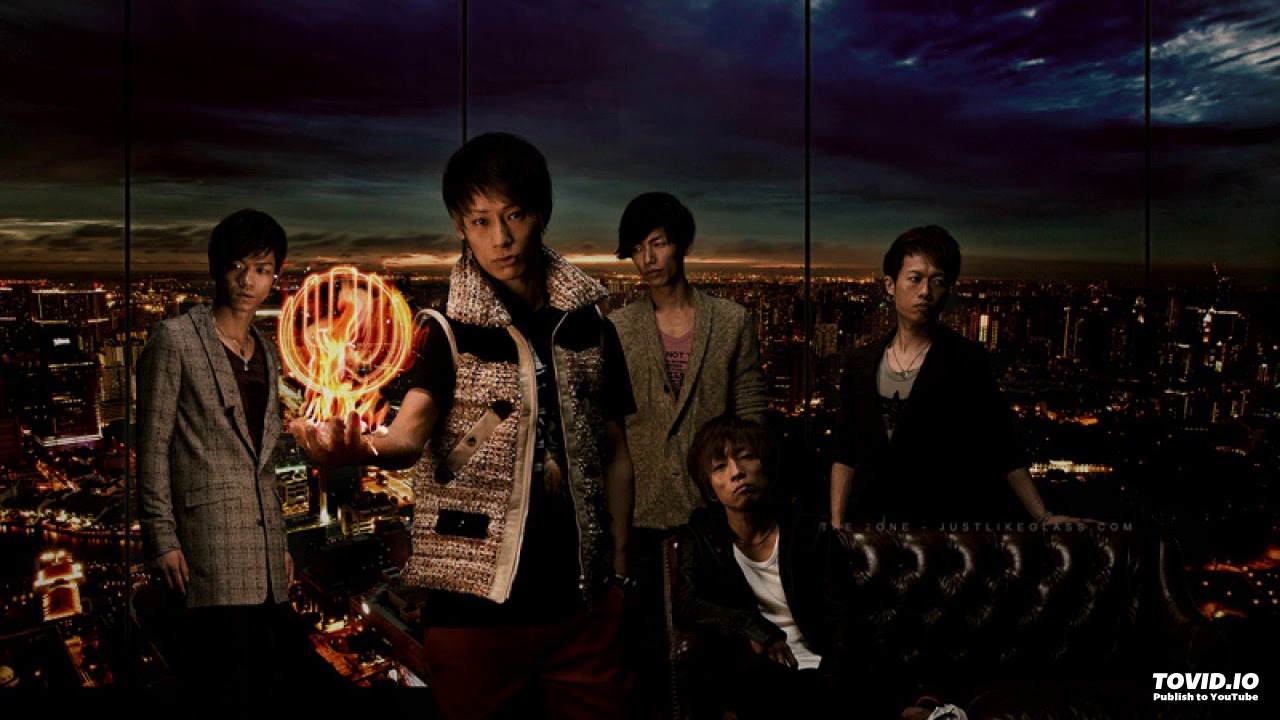 UVERworld - REVERSI - YouTube