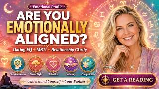 Emotional Intelligence & Dating Compatibility: Decode Your Relationship Blueprint