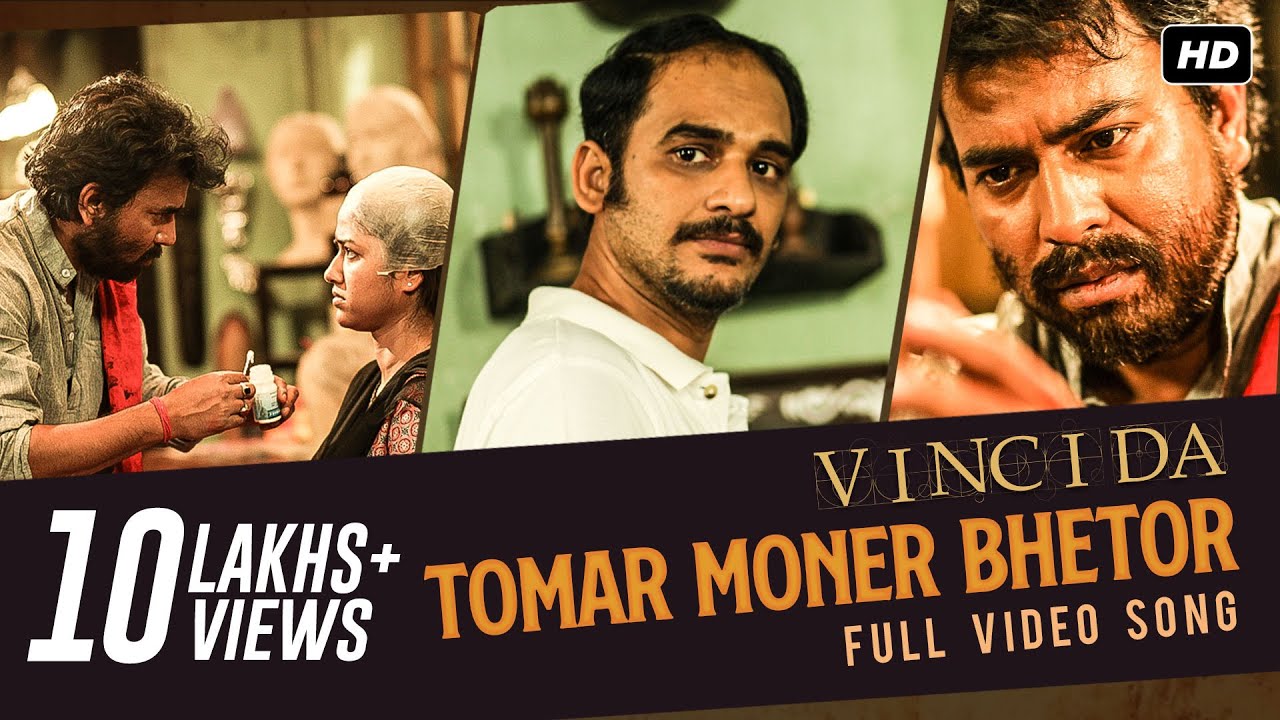 ⁣Tomar Moner Bhetor | Vinci Da | Noble | Rudranil | Sohini | Ritwick | Anupam | Srijit Mukherji | SVF