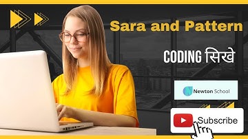 Loops - Sara and pattern assignment