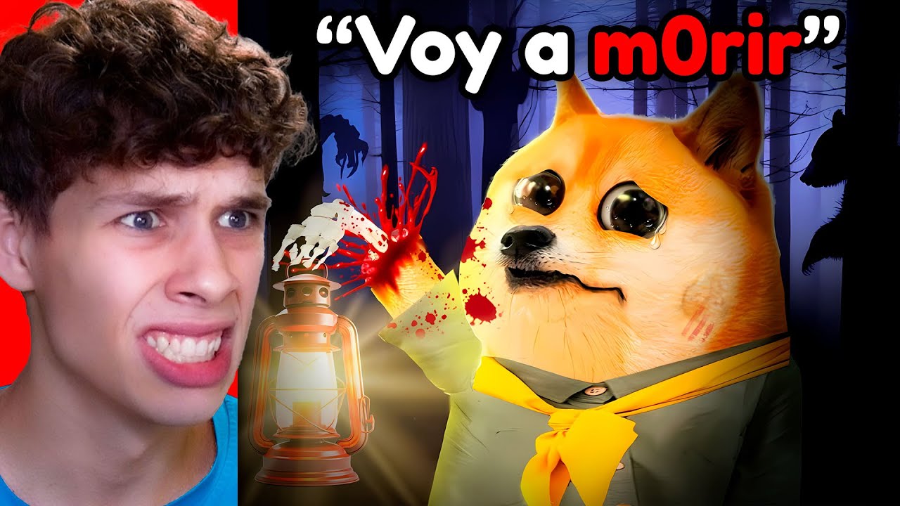 Voy a m0rir en este campamento…