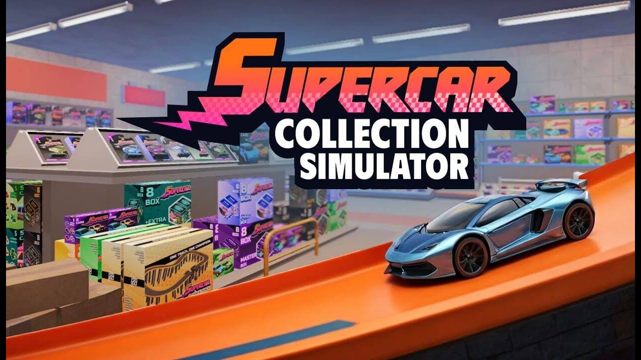 Supercar Collection Simulator | Gameplay de Acesso Antecipado (PC)