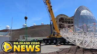 Update On Two Maunakea Telescope Removal Projects (Feb 12, 2024) by Big Island Video News 14,988 views 3 months ago 3 minutes, 35 seconds