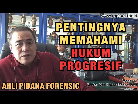 Video: Apakah yang difokuskan oleh pengurus progresif?