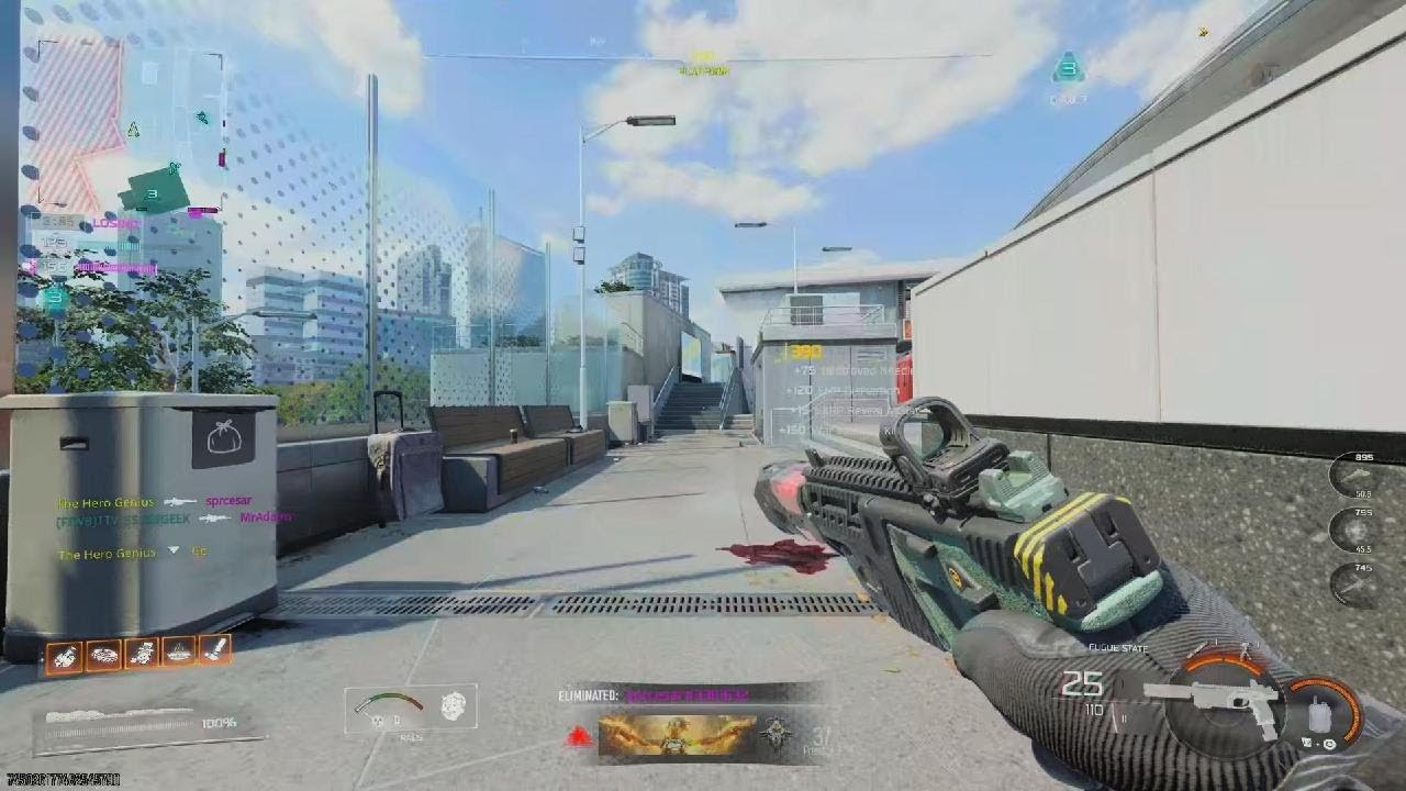 Black Ops 7 Nuclear Killer