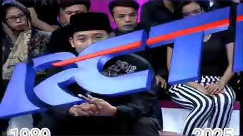 kompilasi Endcap di RCTI 1989 & 2025