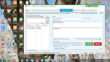 Hướng dẫn seeding rating page token facebook - FPlus Token Cookie